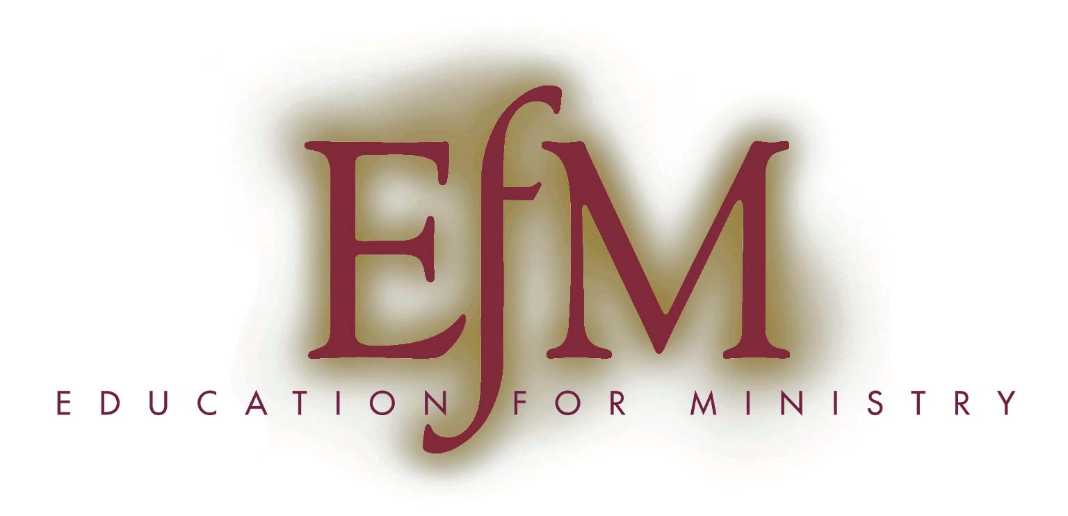 EfM GRADUATION SERVICE - June 15th 7:30pm