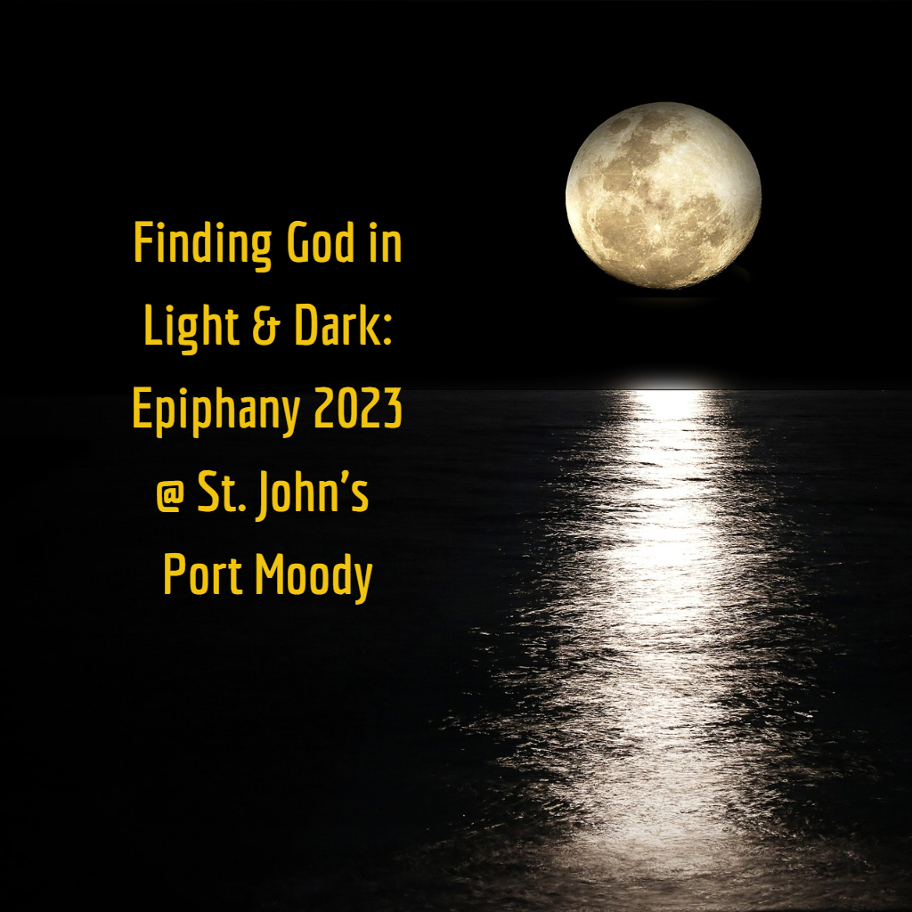 Finding God in Light & Dark